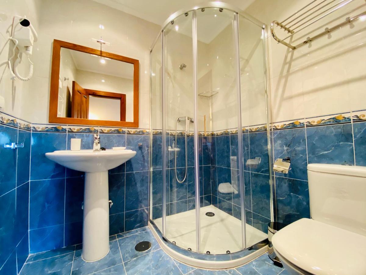 Apartamentos Ca Moran Авила Экстерьер фото