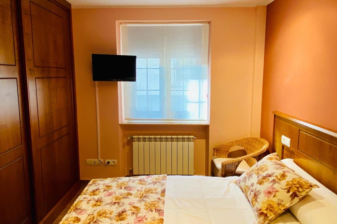 Apartamentos Ca Moran Авила Экстерьер фото